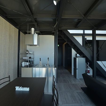 Apartamento Ocean Base Hagane Izumo Exterior foto