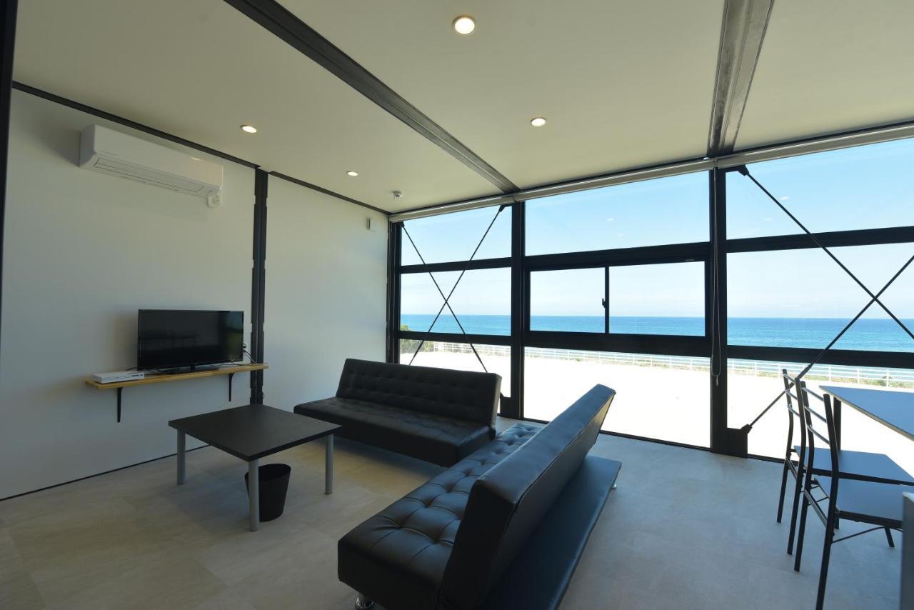 Apartamento Ocean Base Hagane Izumo Exterior foto