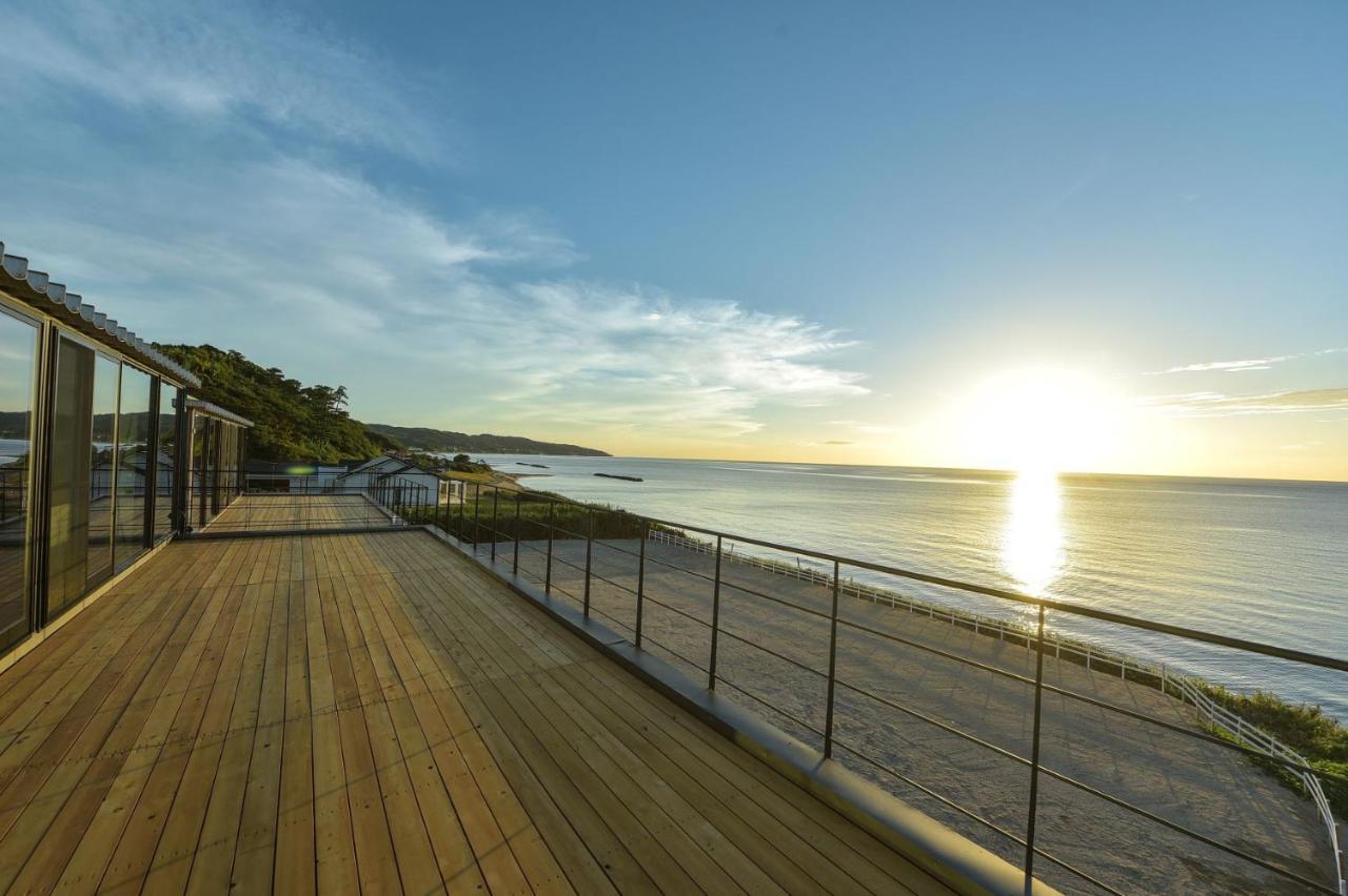 Apartamento Ocean Base Hagane Izumo Exterior foto