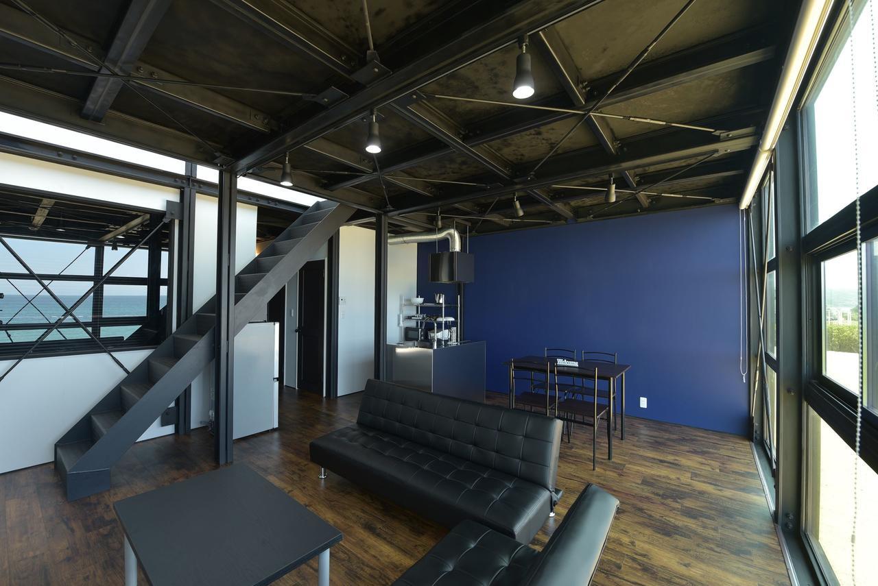 Apartamento Ocean Base Hagane Izumo Exterior foto