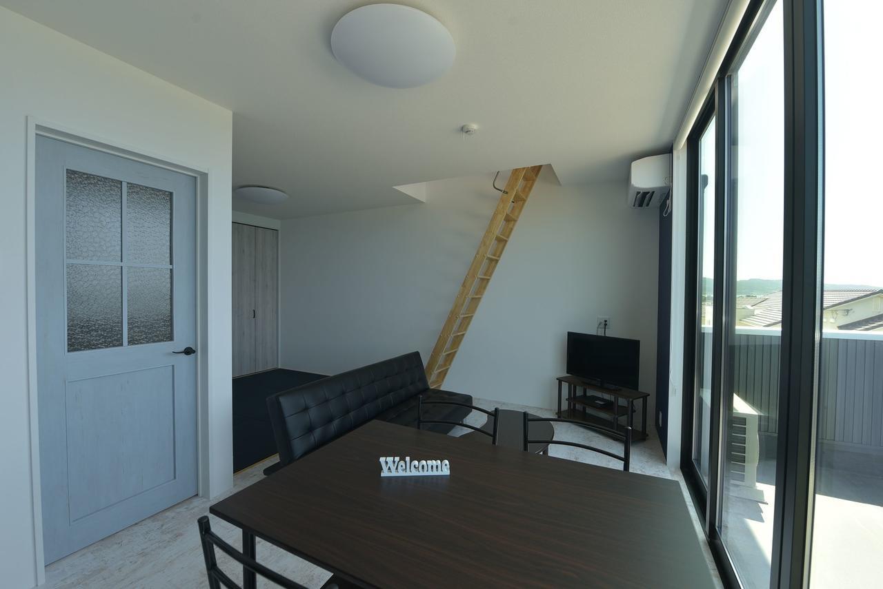 Apartamento Ocean Base Hagane Izumo Exterior foto